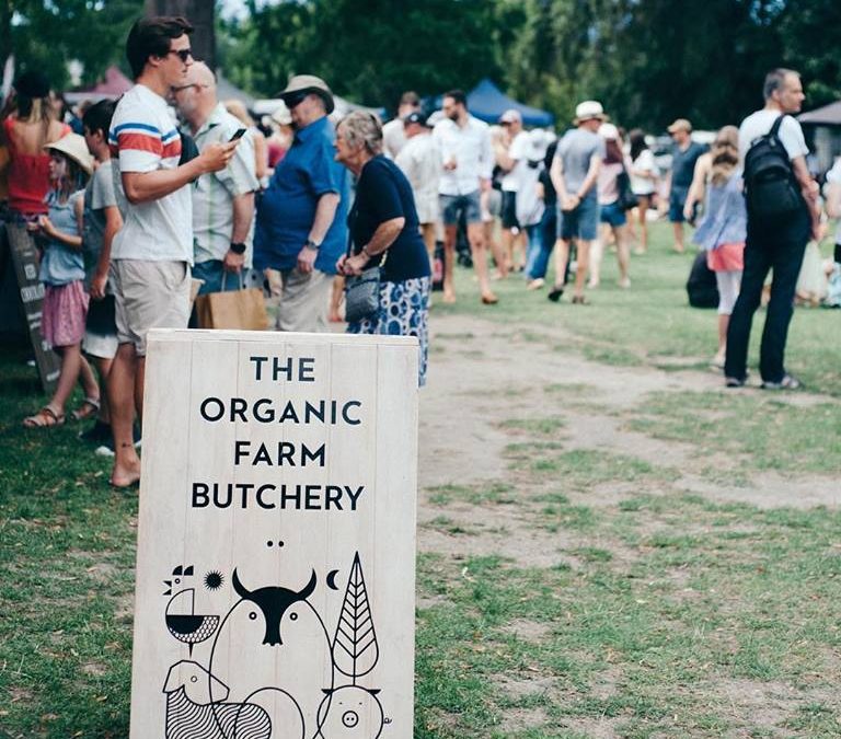 The Organic Farm Butchery